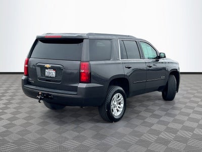 2016 Chevrolet Tahoe LS