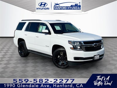 2019 Chevrolet Tahoe LS