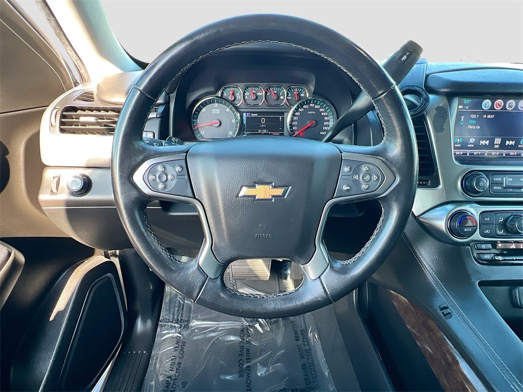 2019 Chevrolet Tahoe LS