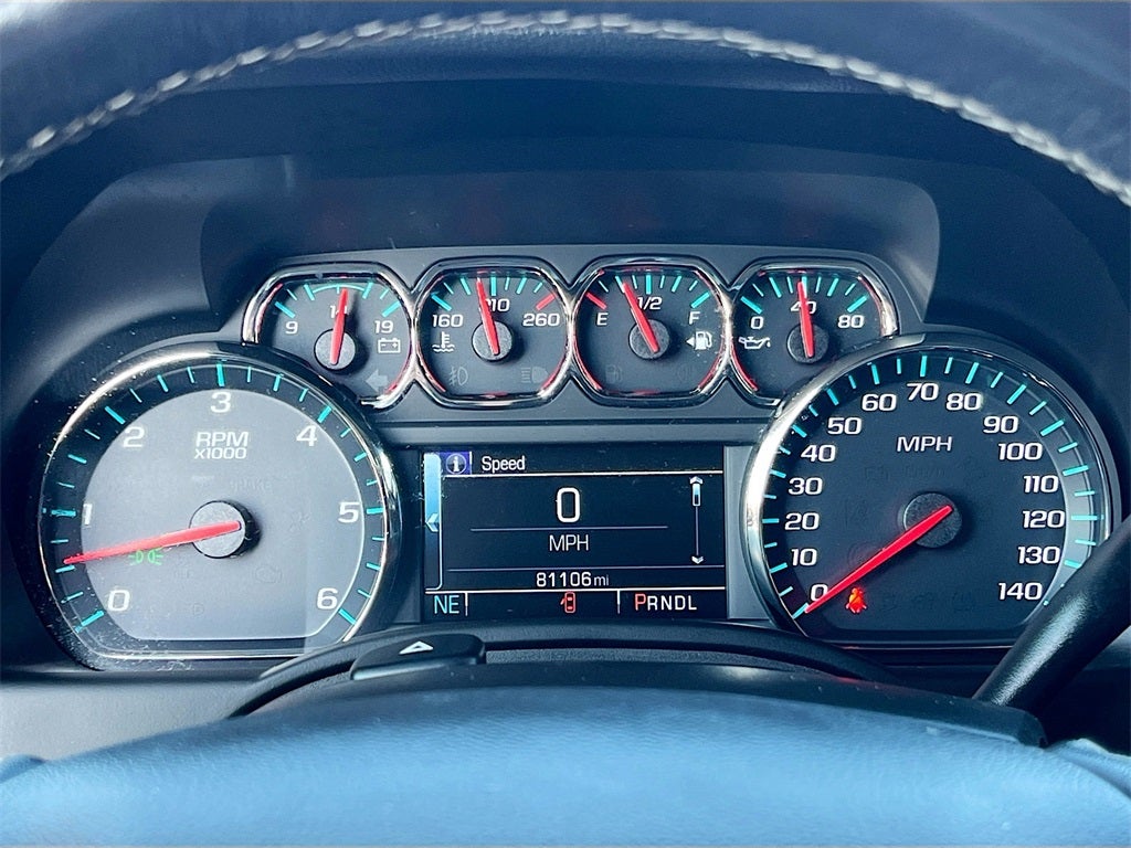 2019 Chevrolet Tahoe LS