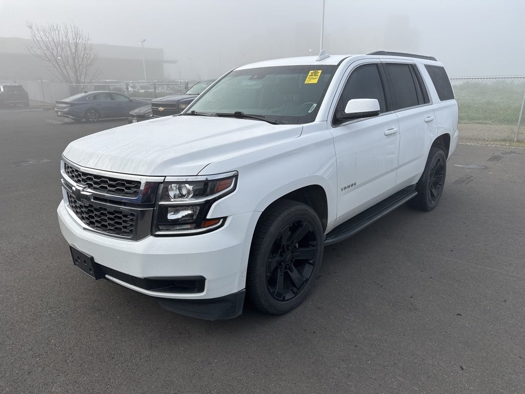 2019 Chevrolet Tahoe LS
