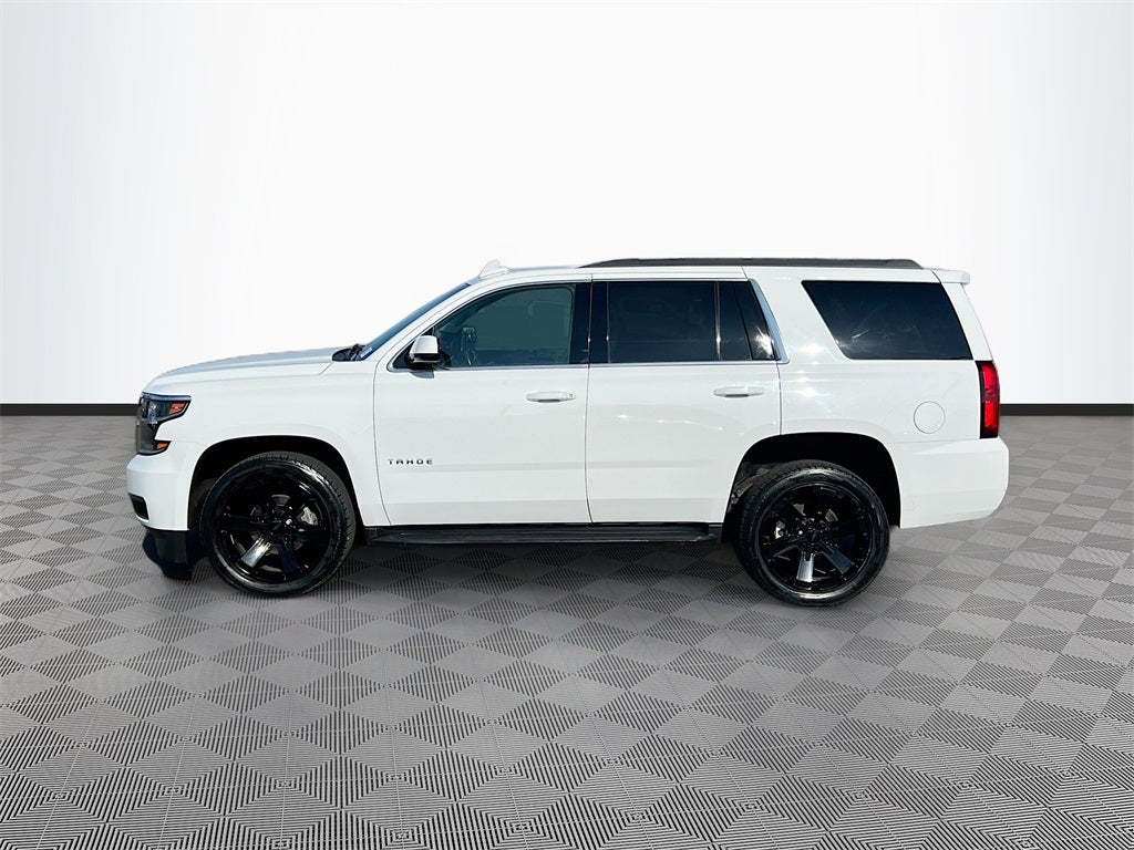 2019 Chevrolet Tahoe LS