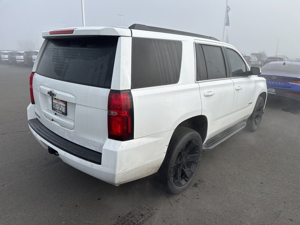 2019 Chevrolet Tahoe LS