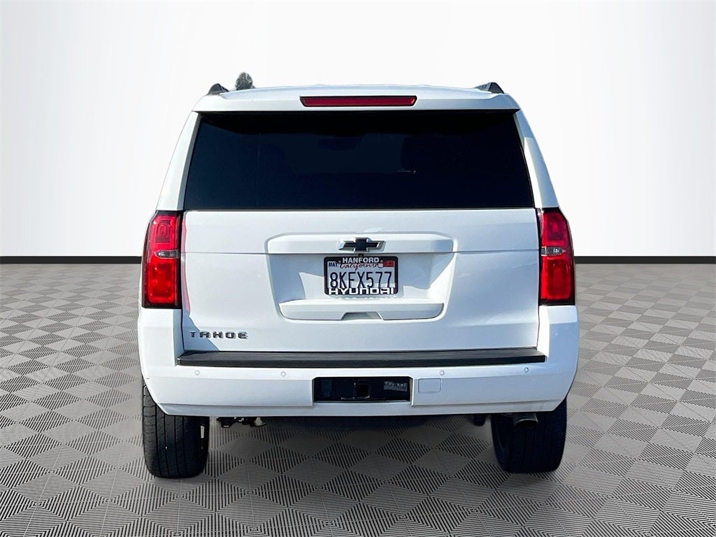 2019 Chevrolet Tahoe LS