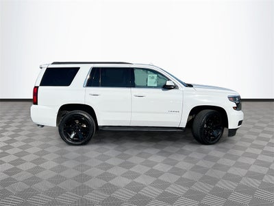 2019 Chevrolet Tahoe LS