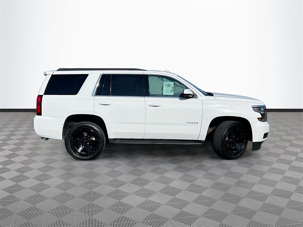 2019 Chevrolet Tahoe LS