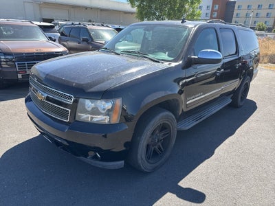 2013 Chevrolet Suburban 1500 LTZ