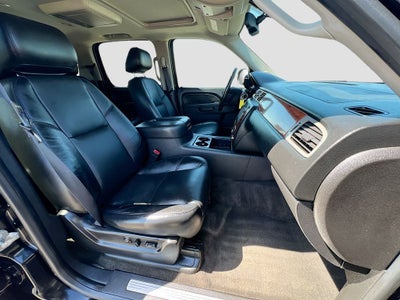 2013 Chevrolet Suburban 1500 LTZ