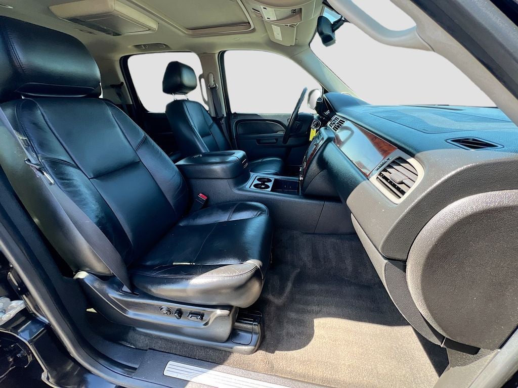 2013 Chevrolet Suburban 1500 LTZ