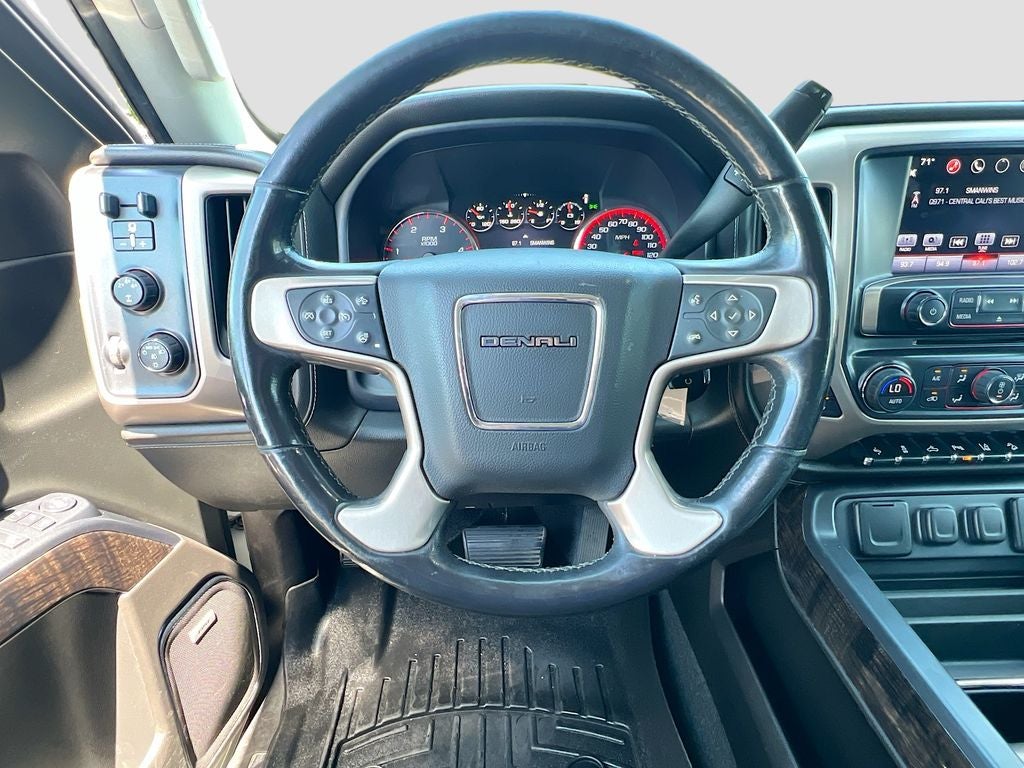2016 GMC Sierra 2500HD Denali