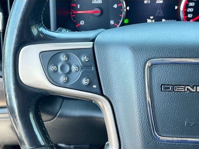 2016 GMC Sierra 2500HD Denali