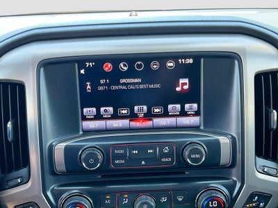 2016 GMC Sierra 2500HD Denali