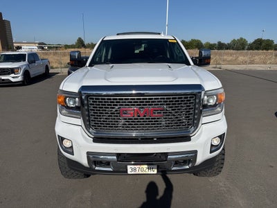 2016 GMC Sierra 2500HD Denali