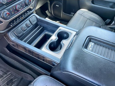 2016 GMC Sierra 2500HD Denali