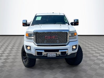 2016 GMC Sierra 2500HD Denali