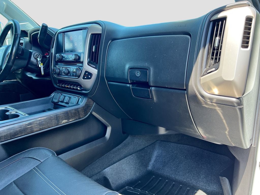 2016 GMC Sierra 2500HD Denali