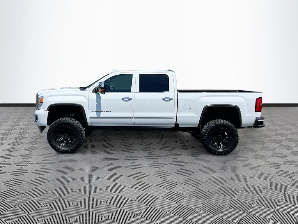 2016 GMC Sierra 2500HD Denali