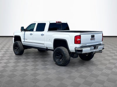 2016 GMC Sierra 2500HD Denali