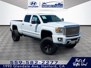 2016 GMC Sierra 2500HD Denali