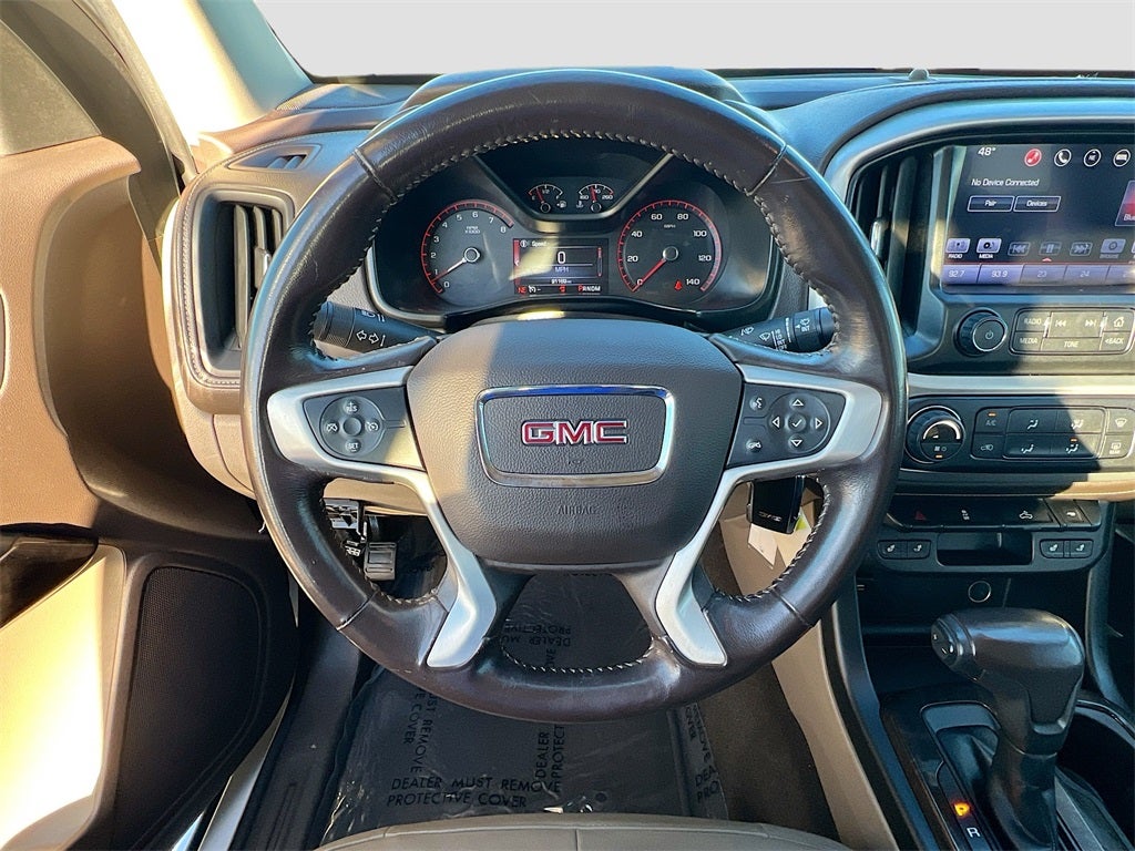 2016 GMC Canyon SLT