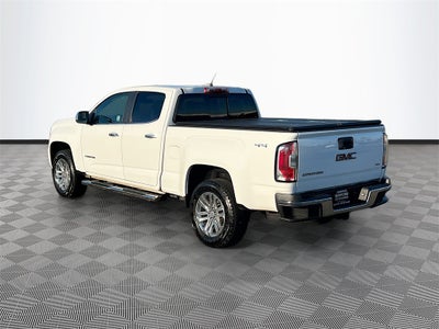 2016 GMC Canyon SLT