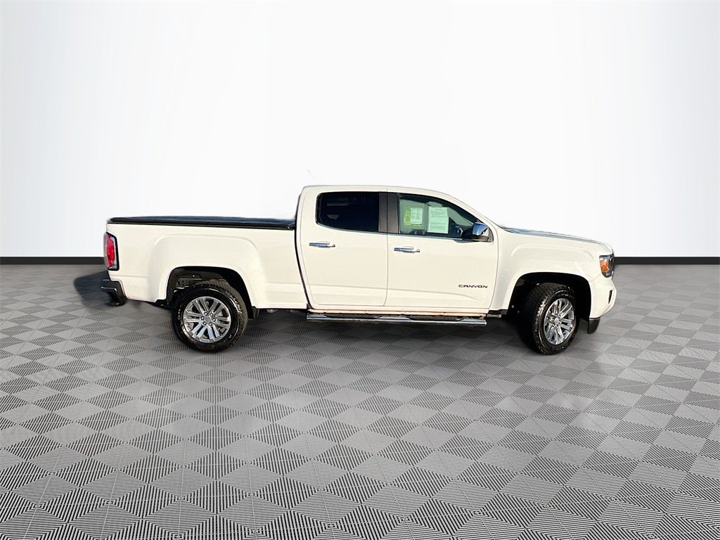2016 GMC Canyon SLT
