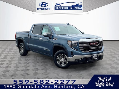 2024 GMC Sierra 1500 SLT