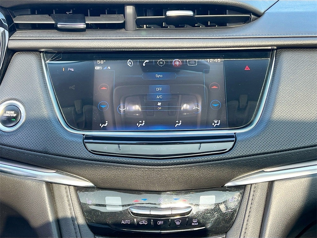 2019 Cadillac XT5 Luxury