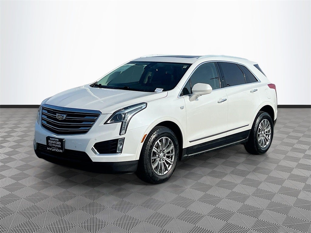 2019 Cadillac XT5 Luxury
