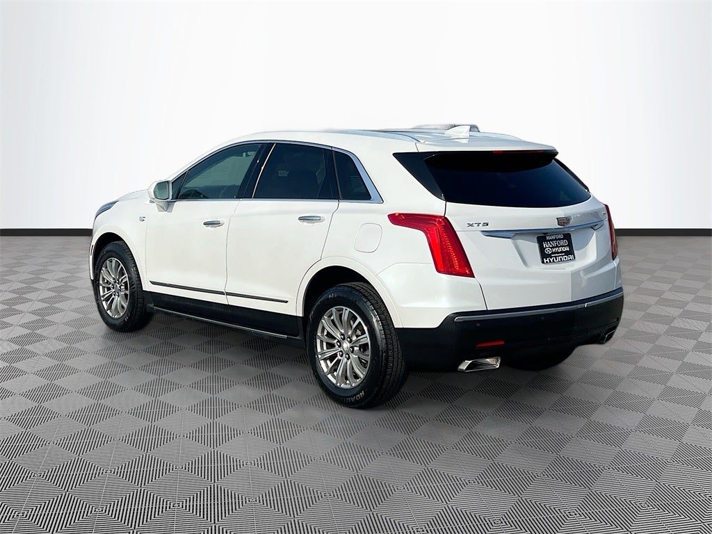 2019 Cadillac XT5 Luxury
