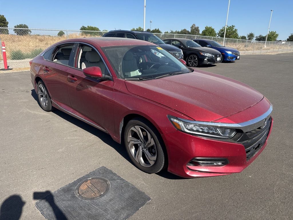 2018 Honda Accord EX-L w/Navigation