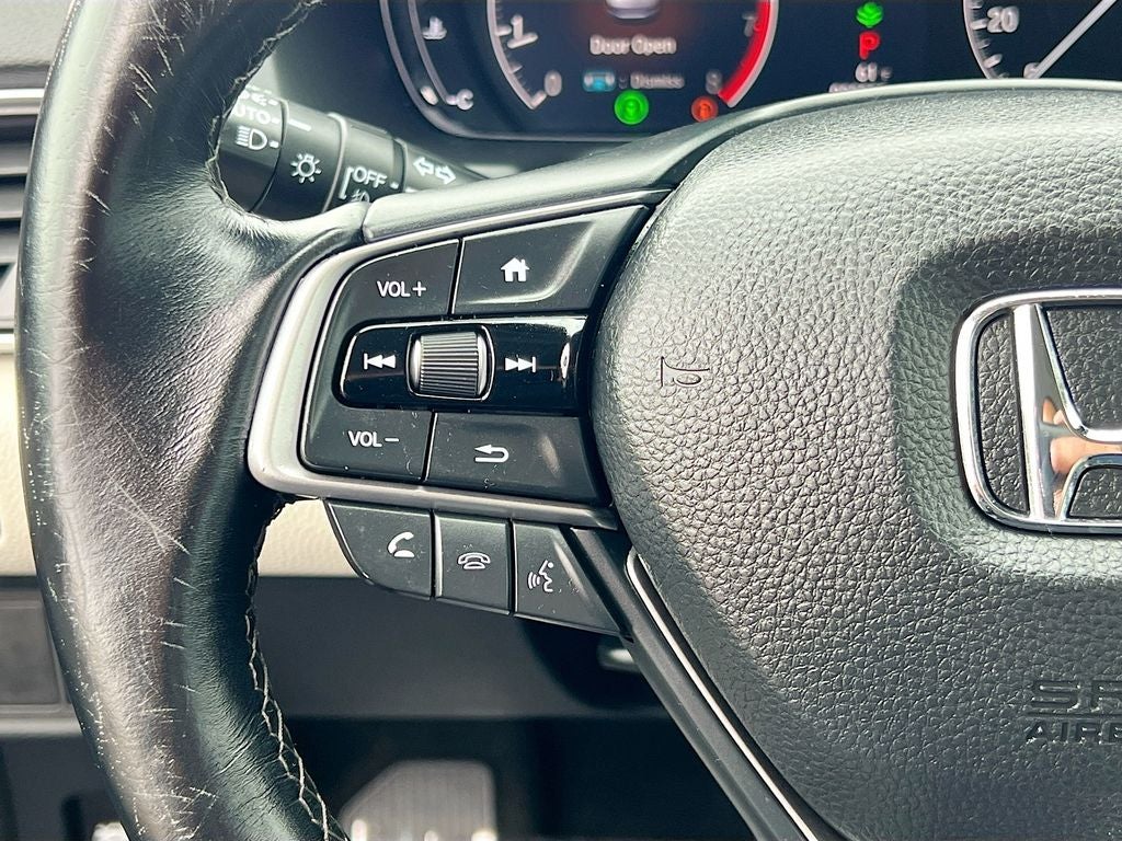 2018 Honda Accord EX-L w/Navigation