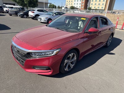2018 Honda Accord EX-L w/Navigation