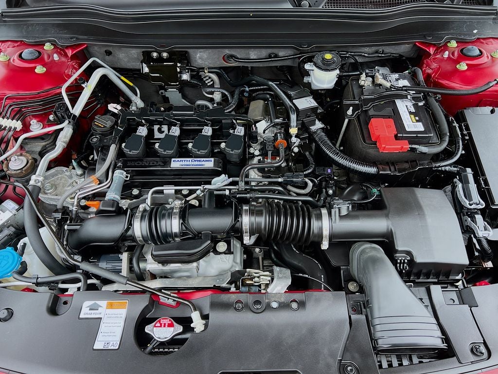 2018 Honda Accord EX-L w/Navigation