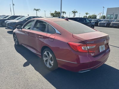 2018 Honda Accord EX-L w/Navigation
