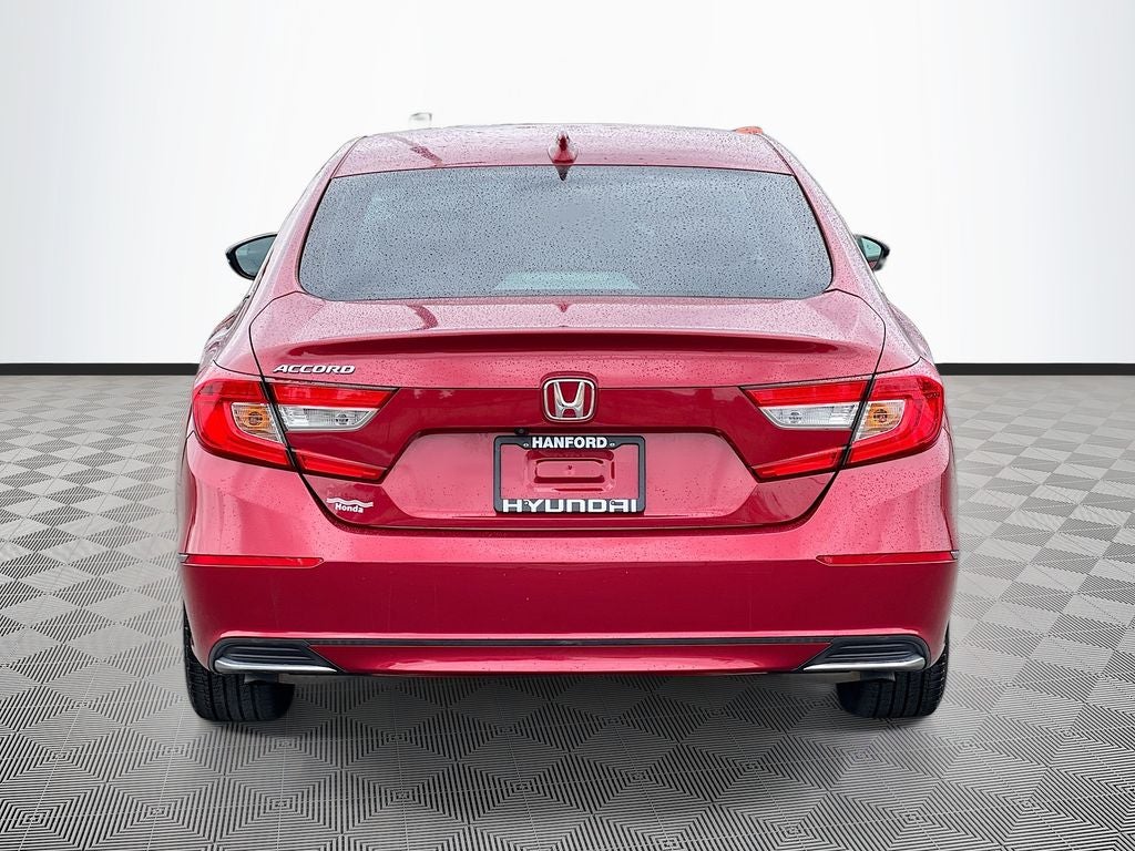 2018 Honda Accord EX-L w/Navigation