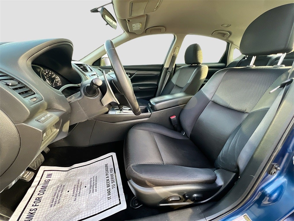 2018 Nissan Altima 2.5 SR