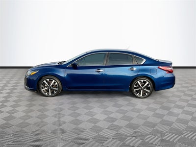 2018 Nissan Altima 2.5 SR