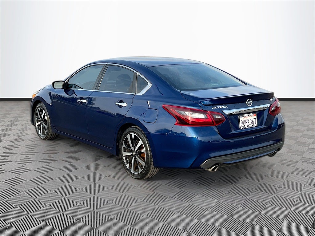 2018 Nissan Altima 2.5 SR