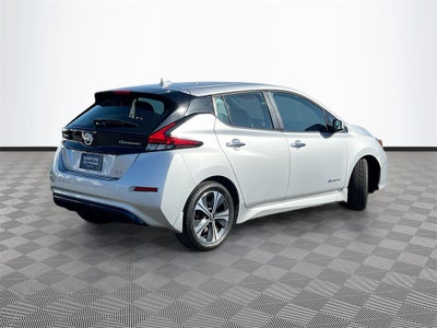 2019 Nissan Leaf SV