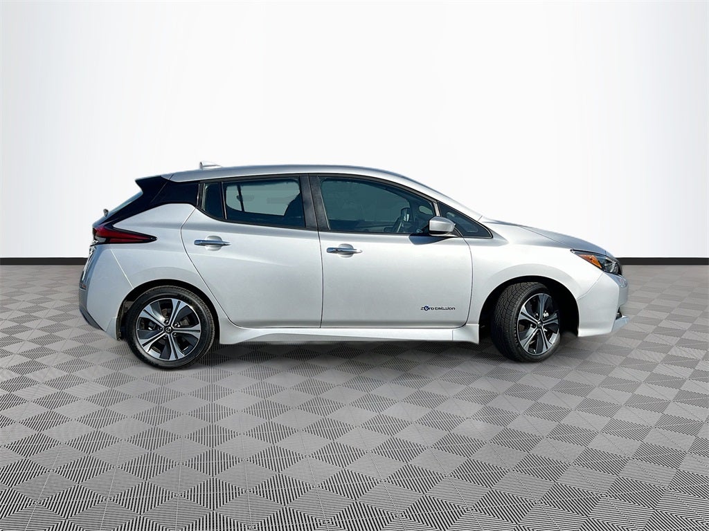 2019 Nissan Leaf SV