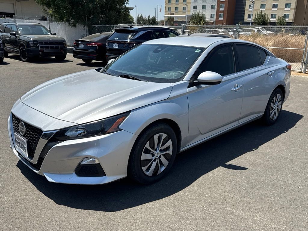 2022 Nissan Altima 2.5 S