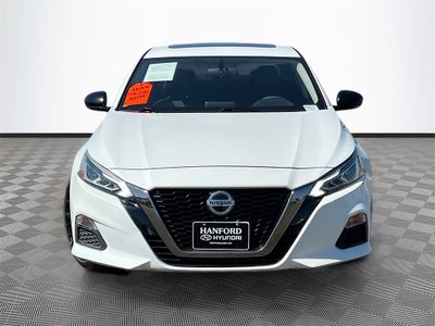 2019 Nissan Altima 2.5 SR