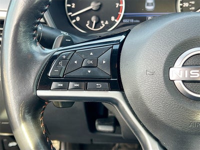 2023 Nissan Altima 2.5 SR