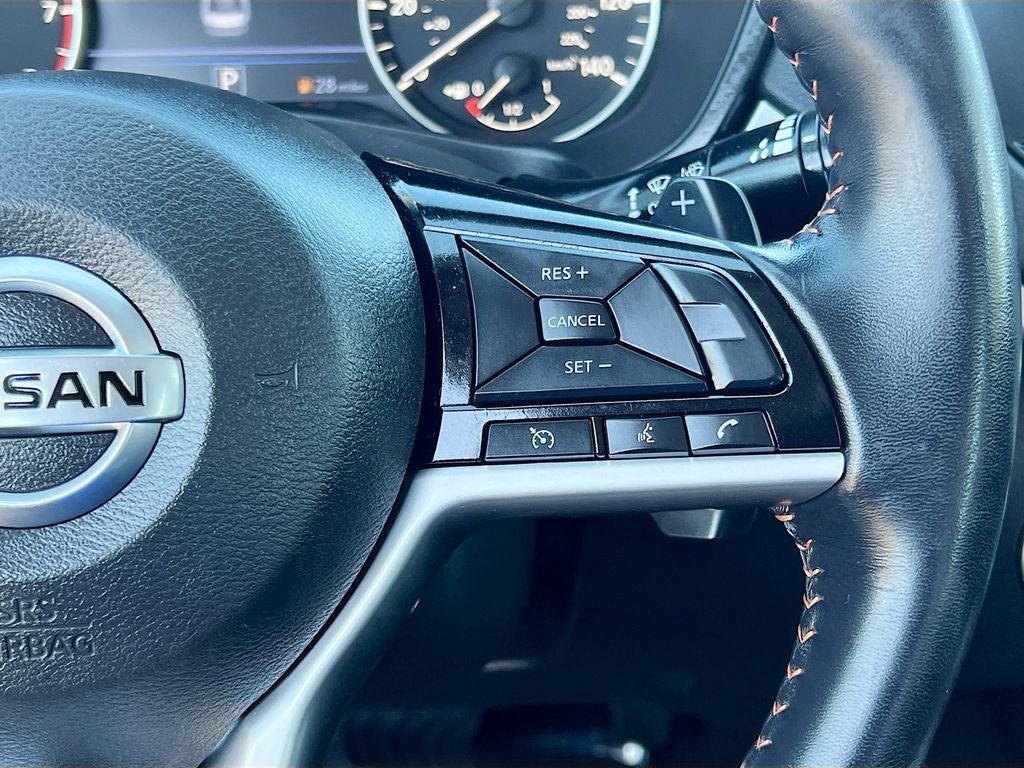 2021 Nissan Altima 2.5 SR