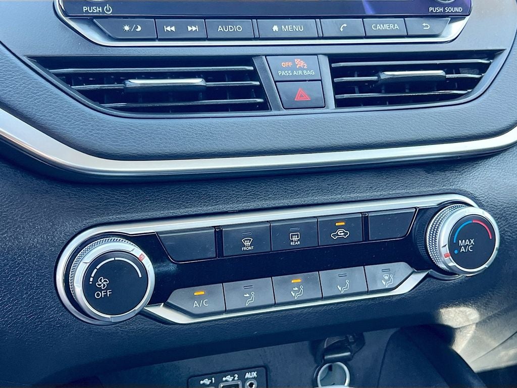 2021 Nissan Altima 2.5 SR