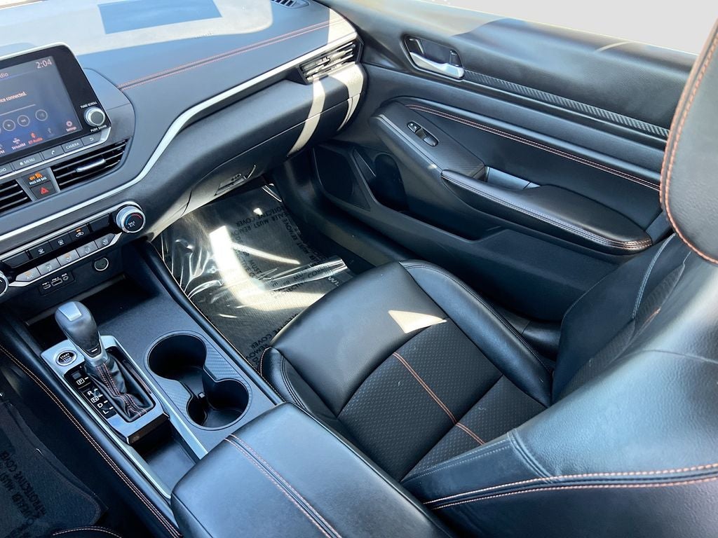 2021 Nissan Altima 2.5 SR