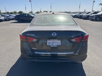 2021 Nissan Altima 2.5 SR