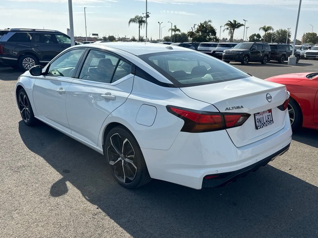 2024 Nissan Altima 2.5 SR