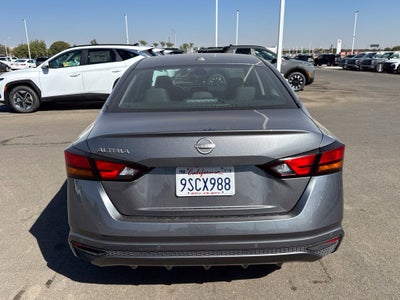 2025 Nissan Altima 2.5 SV
